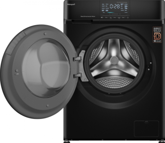 Стиральная машина Weissgauff WM 4927 Direct Drive Inverter Premium Matt Black