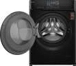 Стиральная машина Weissgauff WM 4927 Direct Drive Inverter Premium Matt Black