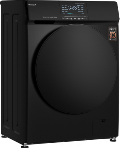 Стиральная машина Weissgauff WM 4927 Direct Drive Inverter Premium Matt Black