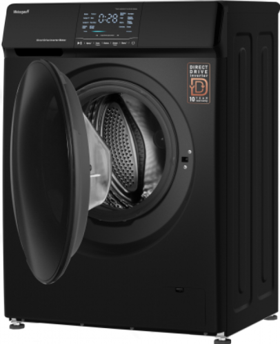 Стиральная машина Weissgauff WM 4927 Direct Drive Inverter Premium Matt Black