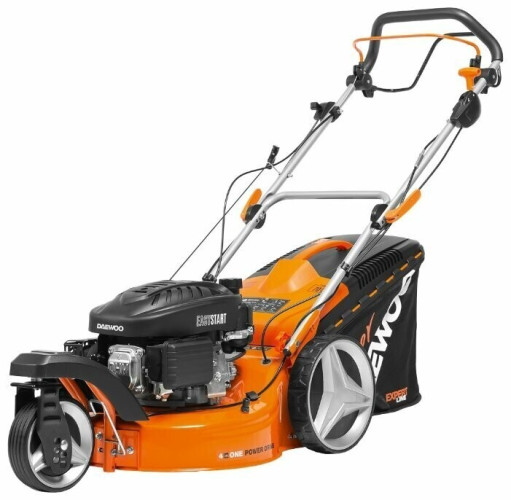 Газонокосилка бензиновая Daewoo Power Products DLM 5100SR