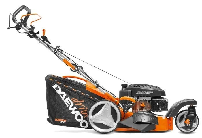 Газонокосилка бензиновая Daewoo Power Products DLM 5100SR