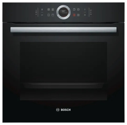 Электрический духовой шкаф Bosch HBG632BW1S