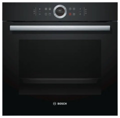 Электрический духовой шкаф Bosch HBG632BW1S