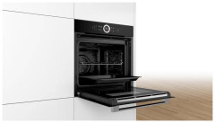 Электрический духовой шкаф Bosch HBG632BW1S