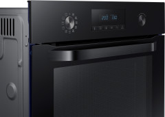 Электрический духовой шкаф Samsung NV68R3370BB WT