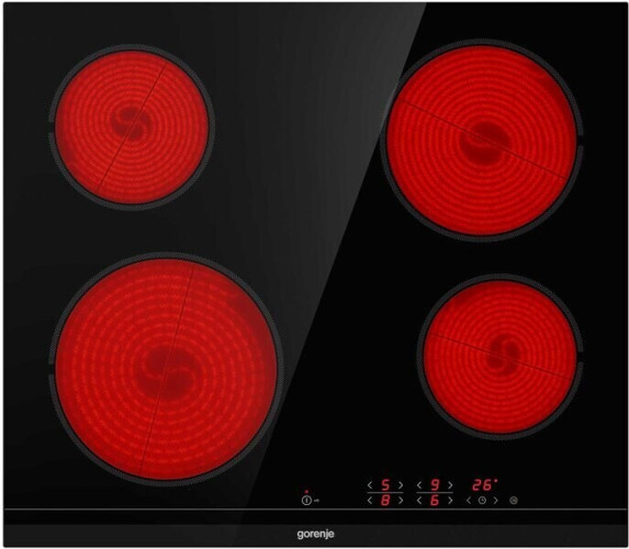 Электрическая варочная панель Gorenje ECT 641 BCSC