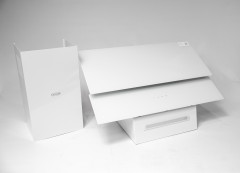 Кухонная вытяжка Kanzler D 536 W