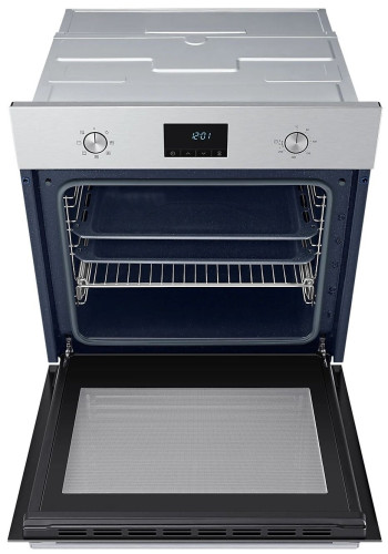 Электрический духовой шкаф Samsung NV68A1145CS