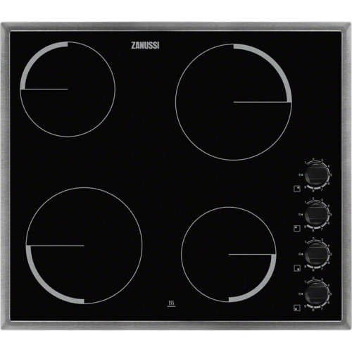 Электрическая варочная панель Zanussi ZEV 56140 XB