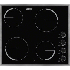 Электрическая варочная панель Zanussi ZEV 56140 XB