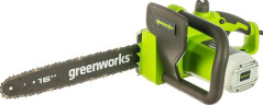 Электрическая цепная пила GreenWorks GCS1840