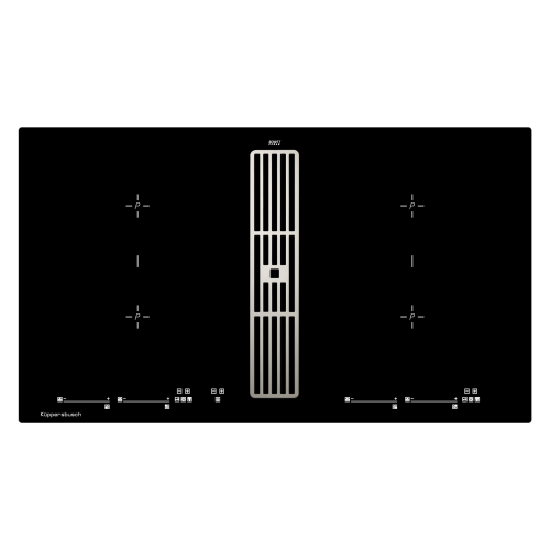 Индукционная варочная панель Kuppersbusch KMI 9800.0 SR Stainless Steel