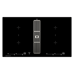 Индукционная варочная панель Kuppersbusch KMI 9800.0 SR Stainless Steel