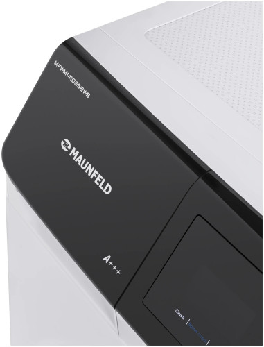 Стиральная машина MAUNFELD MFWM1410658WS