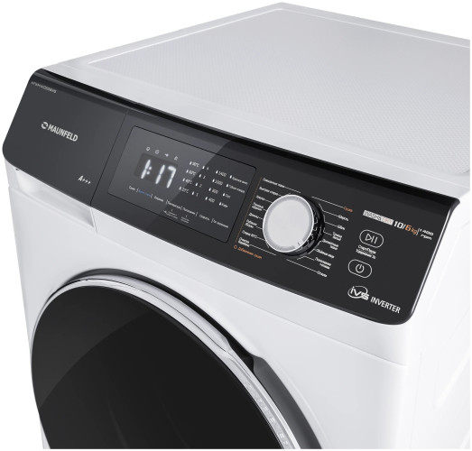 Стиральная машина MAUNFELD MFWM1410658WS