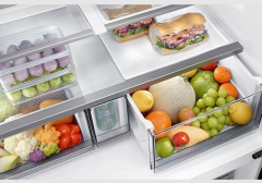 Холодильник Samsung  RF65DG90B0SRWT