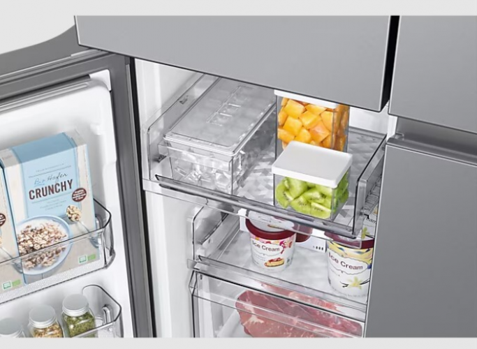 Холодильник Samsung RF65DG90B0SRWT