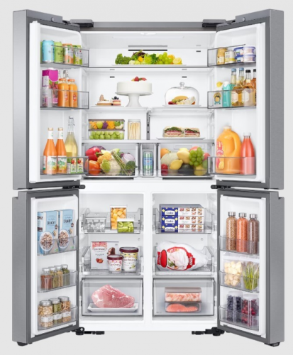 Холодильник Samsung RF65DG90B0SRWT