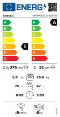 Стиральная машина Electrolux EW7WN361S