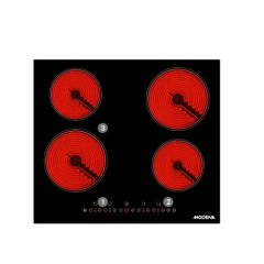 Индукционная варочная панель Modena BI 0642 LBR