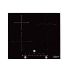 Индукционная варочная панель Modena BI 0642 LBR