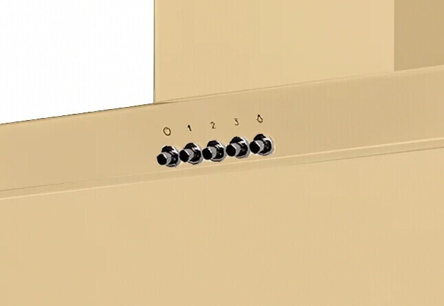 Кухонная вытяжка Lex Mio G 500 Ivory