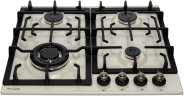 Газовая варочная панель WEISSGAUFF HGG 641 REB