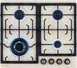 Газовая варочная панель WEISSGAUFF HGG 641 REB