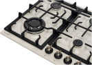 Газовая варочная панель WEISSGAUFF HGG 641 REB