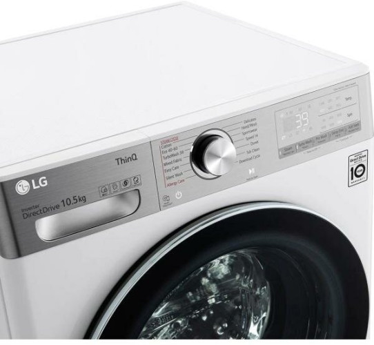 Стиральная машина LG F4WV910P2WE