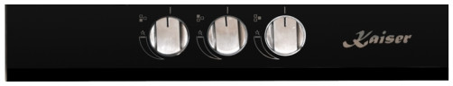 Газовая варочная панель Kaiser KCG 4384 Turbo