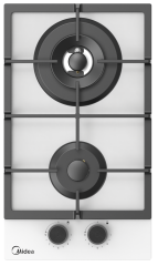Газовая варочная панель Midea MG3270TGW