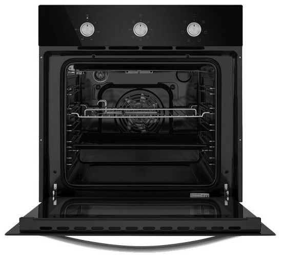 Электрический духовой шкаф MAUNFELD EOEC.586PB