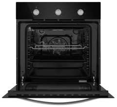 Электрический духовой шкаф MAUNFELD EOEC.586PB