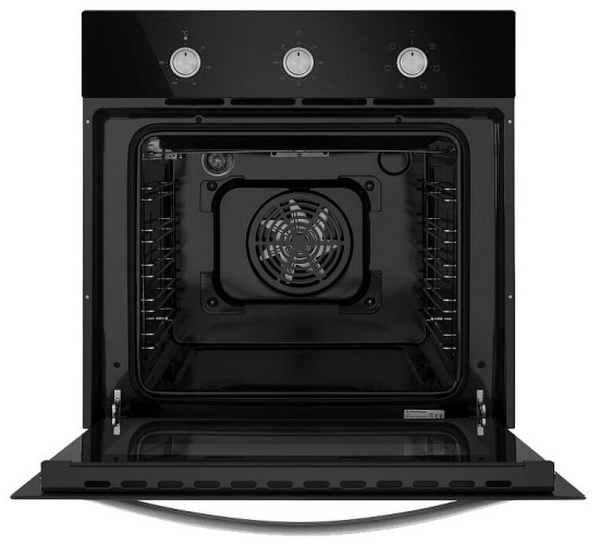 Электрический духовой шкаф MAUNFELD EOEC.586PB