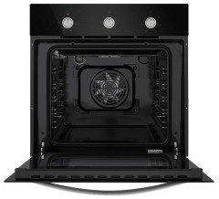 Электрический духовой шкаф MAUNFELD EOEC.586PB