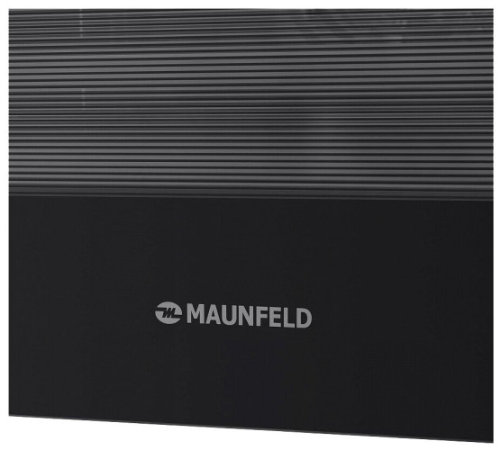 Электрический духовой шкаф MAUNFELD EOEC.586PB