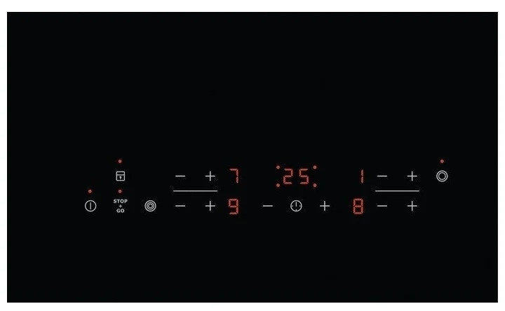 Электрическая варочная панель Electrolux CPE 6433 KF