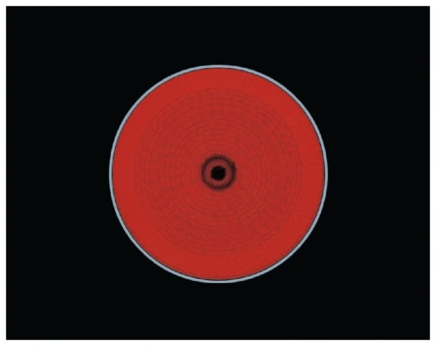 Электрическая варочная панель Electrolux CPE 6433 KF