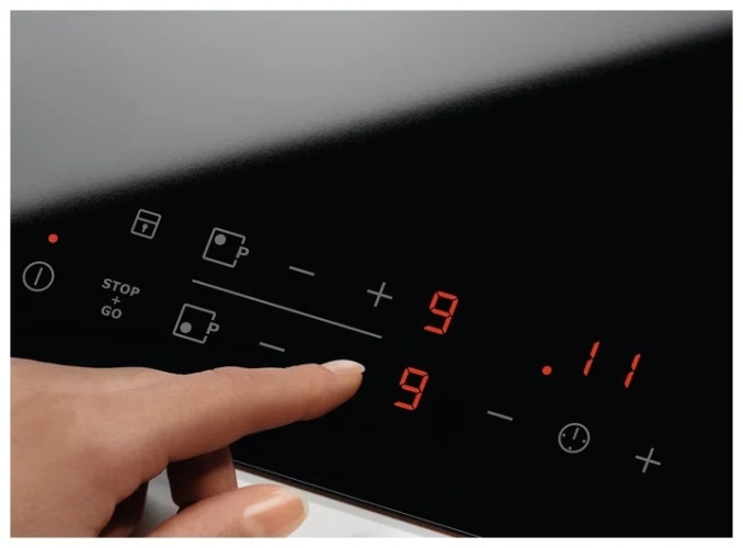 Электрическая варочная панель Electrolux CPE 6433 KF