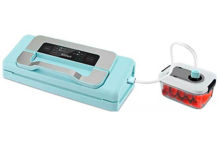 Вакуумный упаковщик Kitfort КТ-1535