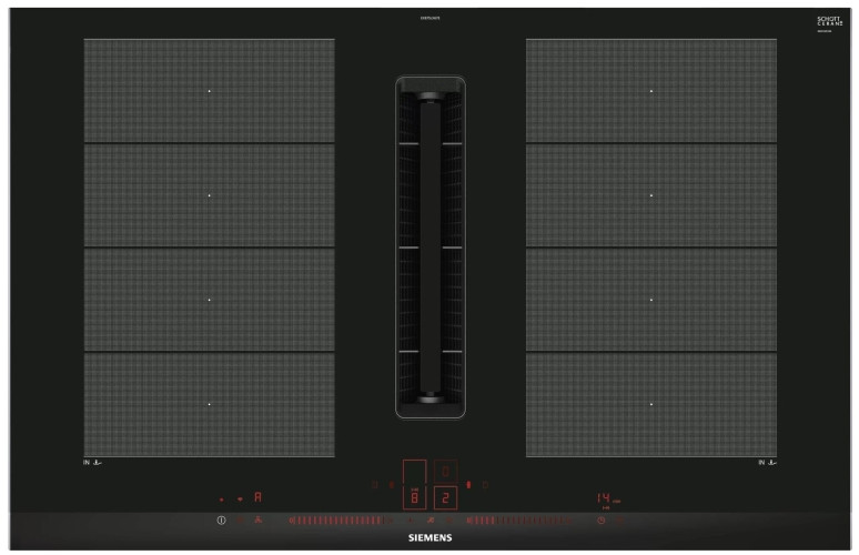 Индукционная варочная панель Siemens EX 875LX67E