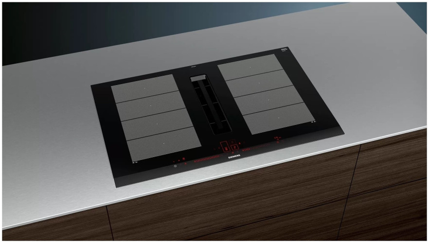 Индукционная варочная панель Siemens EX 875LX67E