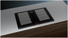 Индукционная варочная панель Siemens EX 875LX67E