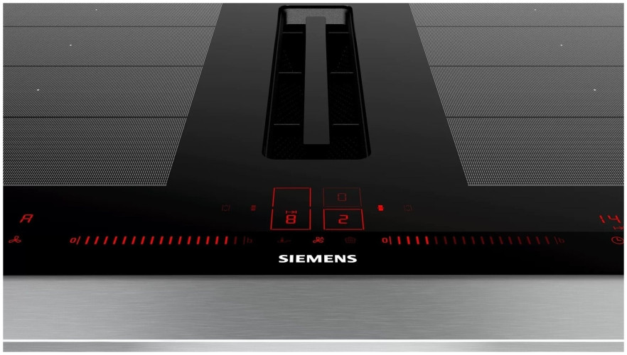 Индукционная варочная панель Siemens EX 875LX67E
