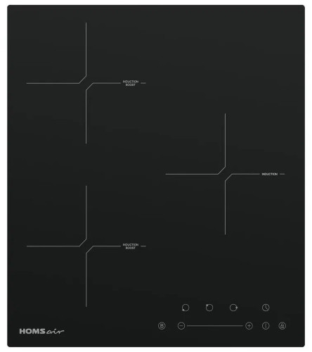 Индукционная варочная панель HOMSair HIY43BK