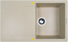 Кухонная мойка Zigmund &amp; Shtain Rechteck 775 осенняя трава