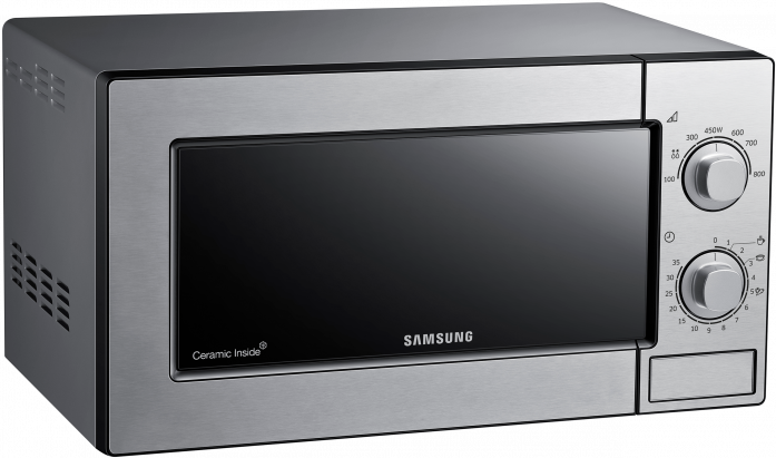 Микроволновая печь Samsung ME81MRTB/BW