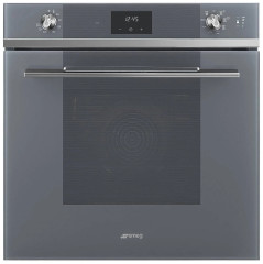 Электрический духовой шкаф Smeg SO6100S2S
